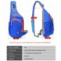 Sport Shoulder Bag For Men Women Waterproof Climbing Hiking Cycling Backpack
