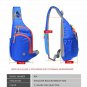 Sport Shoulder Bag For Men Women Waterproof Climbing Hiking Cycling Backpack