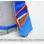 Sport Shoulder Bag For Men Women Waterproof Climbing Hiking Cycling Backpack