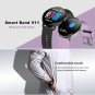 Smartwatch Bluetooth Men Women Gear Android IOS Sport Heart Rate Monitoring