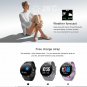 Smartwatch Bluetooth Men Women Gear Android IOS Sport Heart Rate Monitoring