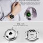 Smartwatch Bluetooth Men Women Gear Android IOS Sport Heart Rate Monitoring
