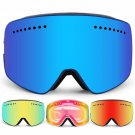 Snowboard Ski Winter Sport Goggles Men Women Anti Fog UV400 Dual Lens Glasses