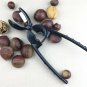 Nut Shell Cracker Walnut Pliers Hard Tool Chestnut Opener Clip Scissors Kitchen