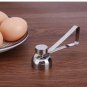 Kitchen Tool Egg Shell Opener Topper Cutter Cracker Stainless Steel Raw Scissors