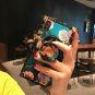 Phone Cover Case Transparent For iPhone 6s 7 8 Plus Xr X Xs Max Glass Flowers