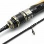 1.8M Ultra Light Spinning Fishing Rod Lure Pole Carbon UL Power Bait Casting