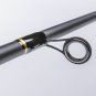 1.8m 2.1m Fishing Rod Bait Lure Casting Carbon Fiberglass Spinning Pole Travel