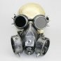 Carnival Cosplay Face Mask Men Women Party Steampunk Gasmask Goggles Punk Style