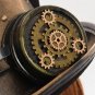 Steampunk Hat Women Retro Lolita Cat Ear Patch Gear Glasses Mask Headwear