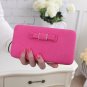 Women Leather Wallet Purse Phone Bag Clutch Long Card Holder Lady Handbag Case