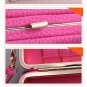 Women Leather Wallet Purse Phone Bag Clutch Long Card Holder Lady Handbag Case