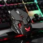 Gaming PC Mouse Programmable 7 Buttons 3200 DPI USB Wired Competitive Mechanical