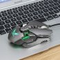 Gaming PC Mouse Programmable 7 Buttons 3200 DPI USB Wired Competitive Mechanical