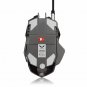 Gaming PC Mouse Programmable 7 Buttons 3200 DPI USB Wired Competitive Mechanical