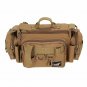 Fishing Tackle Shoulder Bag Bait Lure Reel Box Waist Camouflage Travel Outdoor