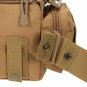 Fishing Tackle Shoulder Bag Bait Lure Reel Box Waist Camouflage Travel Outdoor