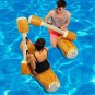 Inflatable Swimming Pool Toy Float 4 Pieces Joust Game Bumper For Adult Children
