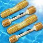Inflatable Swimming Pool Toy Float 4 Pieces Joust Game Bumper For Adult Children
