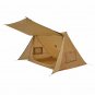 Tent Ultralight Shelter For Survivalists Camping Hunting Hiking 68D Polyester