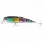 Fishing Lure Minnow Plastic Artificial Wobbler Tools Jerk Fish Tackle 10.5CM/15G