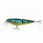 Fishing Lure Minnow Plastic Artificial Wobbler Tools Jerk Fish Tackle 10.5CM/15G