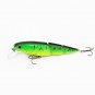 Fishing Lure Minnow Plastic Artificial Wobbler Tools Jerk Fish Tackle 10.5CM/15G