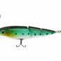 Fishing Lure Minnow Plastic Artificial Wobbler Tools Jerk Fish Tackle 10.5CM/15G