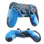 Controller Silicone Cover Skin For Sony PlayStation4 Slim Caps Joystick Non Slip