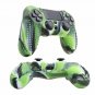 Controller Silicone Cover Skin For Sony PlayStation4 Slim Caps Joystick Non Slip