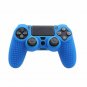 Controller Silicone Cover Skin For Sony PlayStation4 Slim Caps Joystick Non Slip