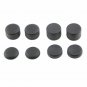 Controller Silicone Cover Skin For Sony PlayStation4 Slim Caps Joystick Non Slip