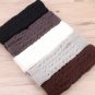 Women Fingerless Gloves Winter Arm Warmer Knitted Long Mitten Thermal Fashion