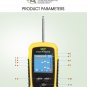 Fish Finder LCD Sonar Sensor Portable Fishing 100m Alarm Transducer Wireless