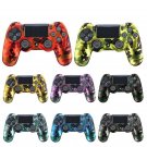 Cover Case For Sony PS4 Slim/Pro Controller Protective Camouflage Silicone Skin