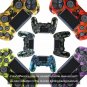 Cover Case For Sony PS4 Slim/Pro Controller Protective Camouflage Silicone Skin