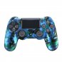 Cover Case For Sony PS4 Slim/Pro Controller Protective Camouflage Silicone Skin