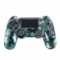 Cover Case For Sony PS4 Slim/Pro Controller Protective Camouflage Silicone Skin