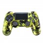 Cover Case For Sony PS4 Slim/Pro Controller Protective Camouflage Silicone Skin
