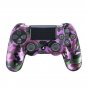 Cover Case For Sony PS4 Slim/Pro Controller Protective Camouflage Silicone Skin