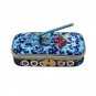 School Pen Pencil Case Box Tank Style Camouflage Oxford Canvas Bag For Boys Kids