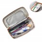 School Pen Pencil Case Box Tank Style Camouflage Oxford Canvas Bag For Boys Kids