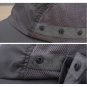 Fishing Protection Neck Face Cover UV Hat Cap Sun Hiking Mask Outdoor Camping
