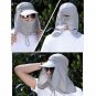 Fishing Protection Neck Face Cover UV Hat Cap Sun Hiking Mask Outdoor Camping