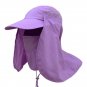 Fishing Protection Neck Face Cover UV Hat Cap Sun Hiking Mask Outdoor Camping