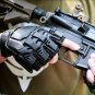 Tactical Half Finger Gloves Men Military Army Training Combat Airsoft Paintball