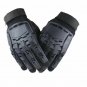 Tactical Half Finger Gloves Men Military Army Training Combat Airsoft Paintball