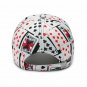 Baseball Cap 3D Poker Printed For Men Summer Sports Hat Snapback Playing Cards