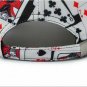 Baseball Cap 3D Poker Printed For Men Summer Sports Hat Snapback Playing Cards