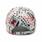 Baseball Cap 3D Poker Printed For Men Summer Sports Hat Snapback Playing Cards